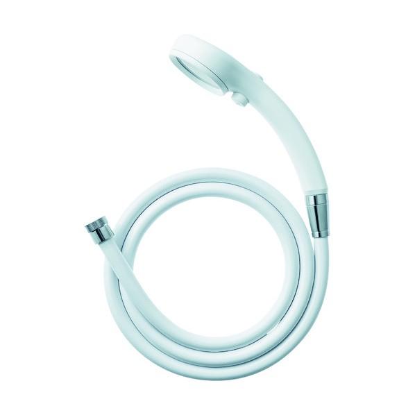 サンエイ 節水ストップシャワーセット ホワイト 120 x 219 x 265 mm PS303-C...