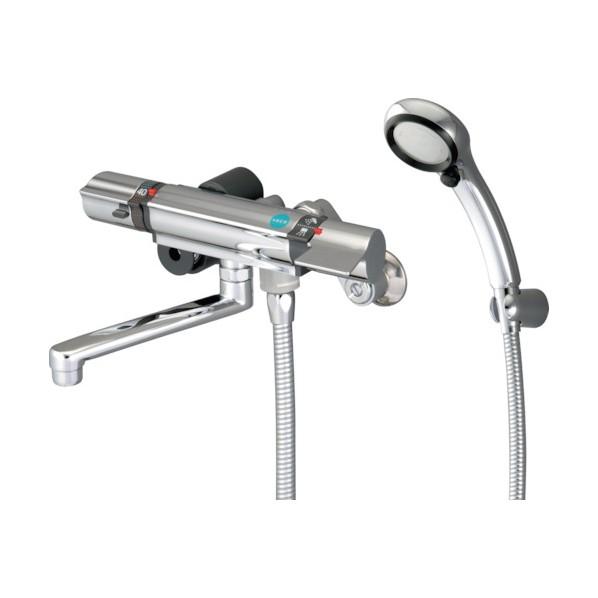 サンエイ サーモシャワー混合栓 310 x 215 x 130 mm SK18121CTCK13  ...