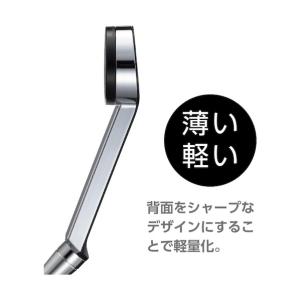 サンエイ シャワーヘッド シルバー PS325...の詳細画像3