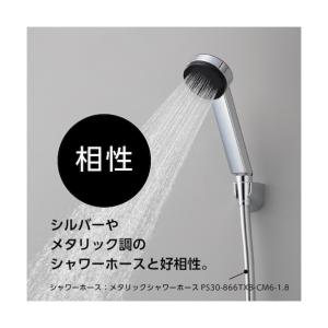 サンエイ シャワーヘッド シルバー PS325...の詳細画像4