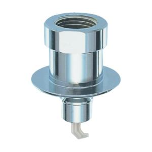 SANEI 分岐アダプター+食洗機用アダプター付き　混合栓用　B98-AU5 シングル混合栓用分岐アダプター | 商品のご案内 | SANEI