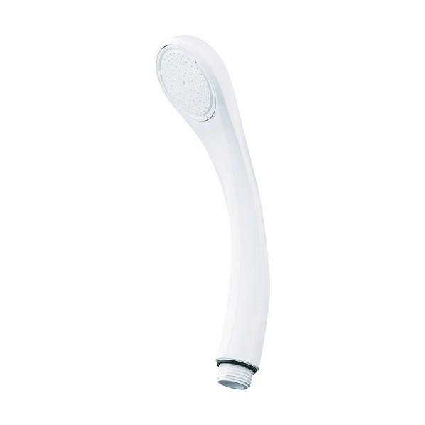 サンエイ 節水シャワーヘッド ホワイト PS321-81XA-MW2 1点