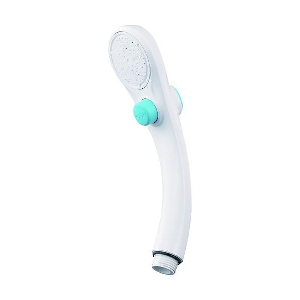 サンエイ 節水ストップシャワーヘッド ホワイト PS323-81XA-MW2