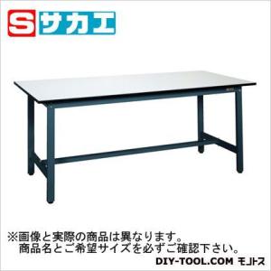 サカエ 軽量作業台SELタイプ カラー:ダークグレー、天板カラー:グレー SEL0960P【2406DFD_5】｜DIY FACTORY ONLINE SHOP