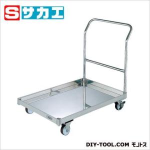 サカエステンレスパール台車(SUS304)ステンレスSUK1CSS