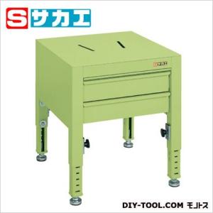※法人専用品※サカエボール盤台(高さ調整タイプ)TSB2