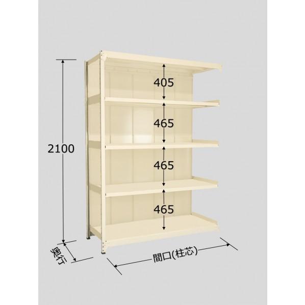 サカエラークラック パネル付 150kg/段PRLW-2725R
