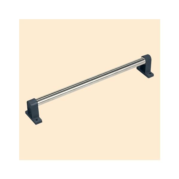 サカエ ステンレススーパーワゴン用オプション取手 SA4-50T 1個