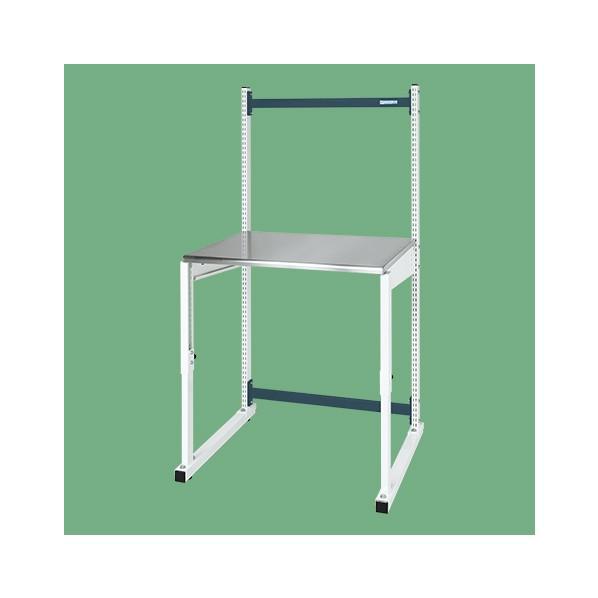 サカエ カスタマイズ作業台 ワーテック(WTC/均等耐荷重150kg/ステンレス天板) WTC-09...