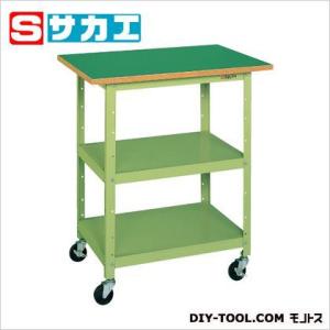 サカエ 一人用作業台PHRタイプ PHR075