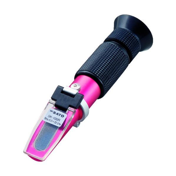 サトー 佐藤手持屈折計ＲシリーズＳＫ−１００Ｒ（０１８０−００） BKS0801