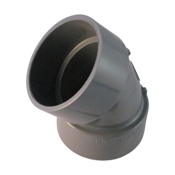 積水 ＤＶ継手４５°エルボ５０ D4L50