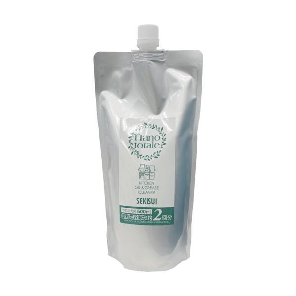 積水 積水　ナノトタル油クリーナー　詰め換え用　６００ＭＬ 130 x 285 x 50 mm J5...