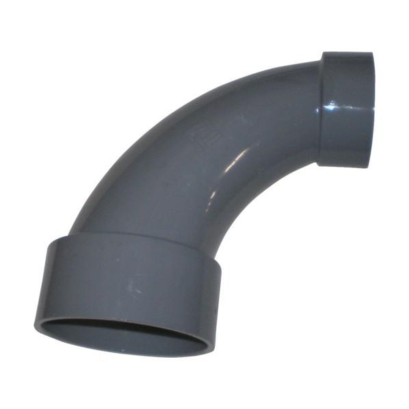 積水 DV継手 90LL(大曲りエルボ) 100×75 DLL1H1