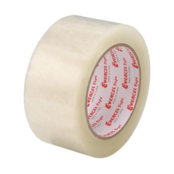 積水 エバーセルOPPテープNO．830NEV 透明 50×50 5巻シュリンク P60XT03