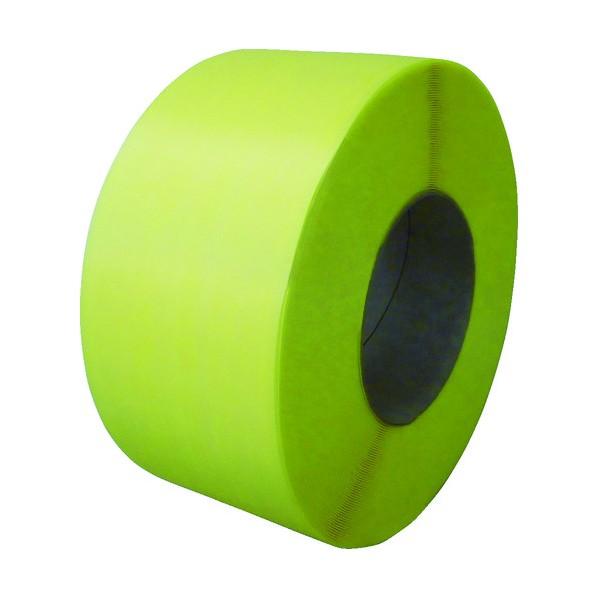 積水樹脂 梱包機用ＰＰバンドＪ−Ｓ１タイプ１巻梱包１５．５×２５００ｍイエロー 400 x 400 ...