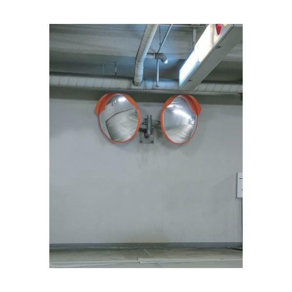 ※法人専用品※積水樹脂 積水　ジスミラー「壁取付型」 KM800W-YO 1Ｓ