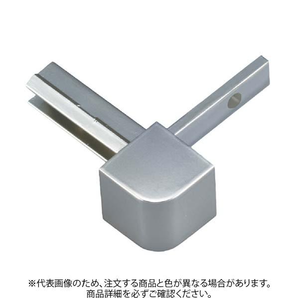 積水樹脂プラメタル メタカラー AKA-10P出隅R クリアー 1個