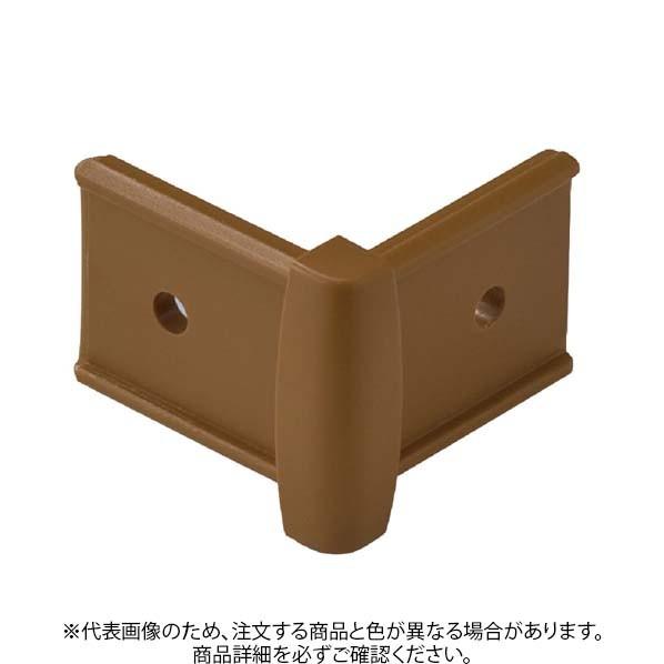 積水樹脂プラメタル メタカラー RKP-20×4U出隅R WS-203 1個