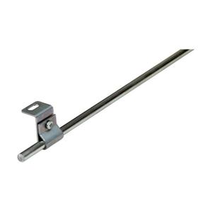 ※法人専用品※摂津金属工業 ケーブルクランプバーセット H878mm NPO-088CCBS2
