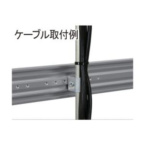 ※法人専用品※摂津金属工業 ケーブルクランプバ...の詳細画像2