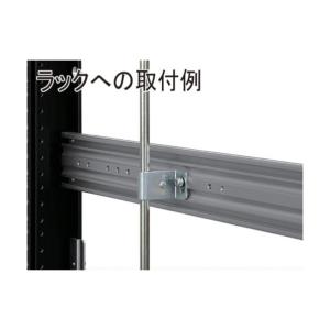 ※法人専用品※摂津金属工業 ケーブルクランプバ...の詳細画像3