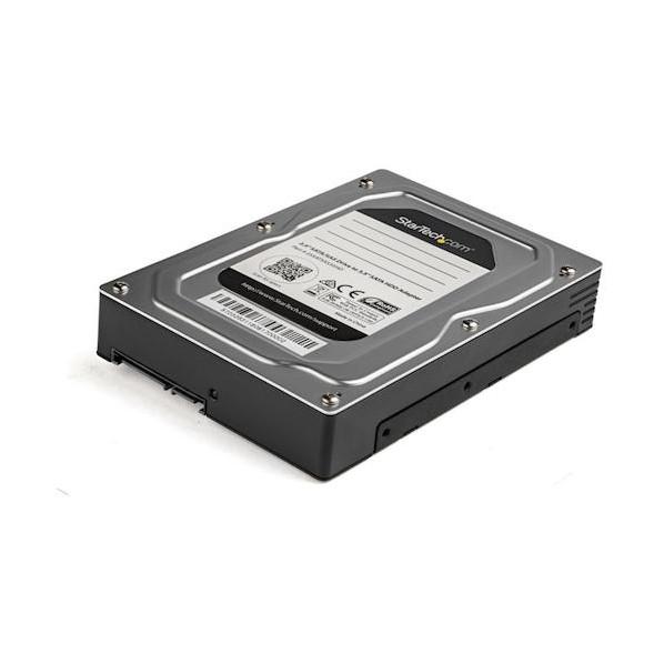 ※法人専用品※STARTEC.COM社 HDDコンバーター/2.5-3.5HDD変換ケース/HDD厚...