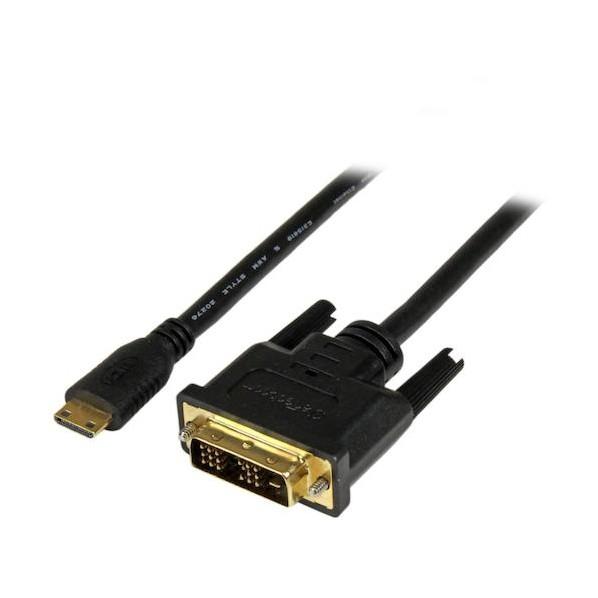 STARTEC.COM社 【法人専用品】ディスプレイ変換ケーブル/Mimi HDMI - DVI-D...