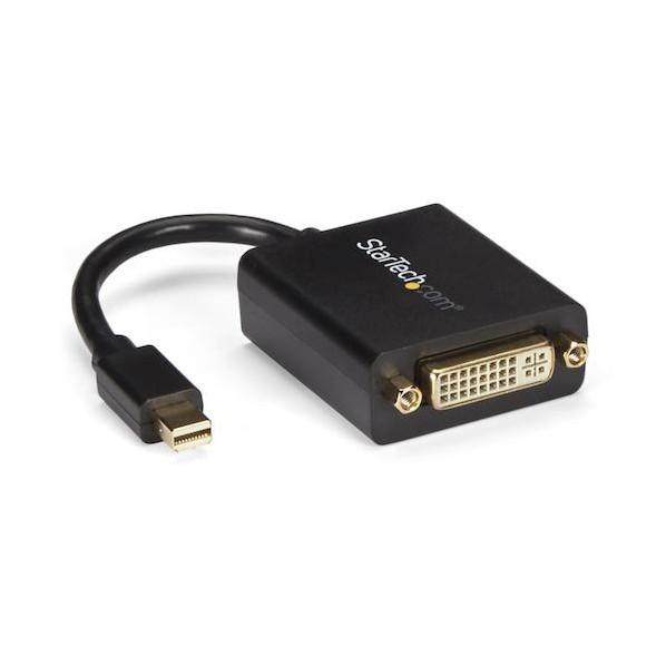 STARTEC.COM社 ディスプレイアダプター/Mini DisplayPort - DVI-D/...
