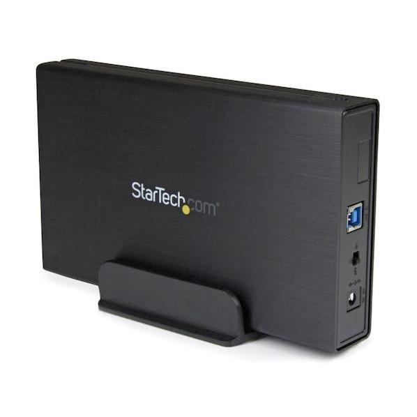 STARTEC.COM社 外付HDD / SSDケース/USB-A接続/3.5SATA SSD/HD...