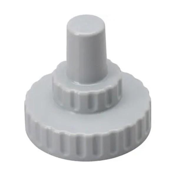 真田化鋼 ナイロン製 折板屋根用 ボルトキャップ ラストッパー 10mm（3/8）用 インチサイズ ...