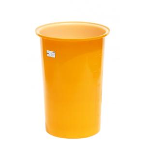 スイコー スイコー M型容器  オレンジ 130L M-130
