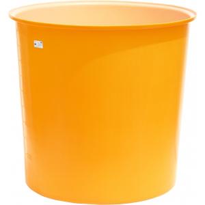 スイコー スイコー M型容器  オレンジ 1000L M-1000