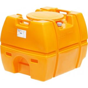 スーパーローリータンク SLT-1000 オレンジ (容量1000L・バルブなし