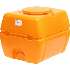 スイコー スイコー スーパーローリータンク  オレンジ 600L SLT-600