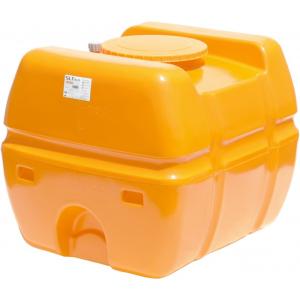 スイコー スイコー スーパーローリータンク  オレンジ 800L SLT-800