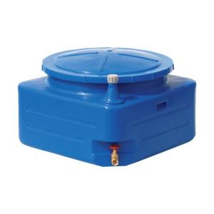 スイコー 活魚タンク (1000L／50A排水バルブ付) : ミナトワークス