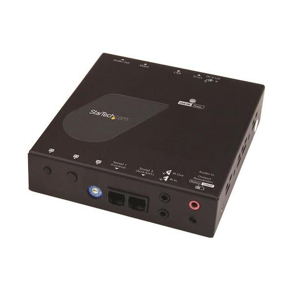 STARTECH.COM HDMIエクステンダー/4K UHD解像度/ST12MHDLAN4K互換/...
