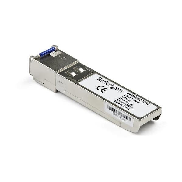 STARTECH.COM SFPモジュール/Juniper製SFP-FE20KT3R5互換/100B...
