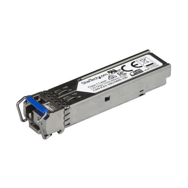 STARTECH.COM SFPモジュール/Juniper製SFP-GE10KT3R5互換/1000...