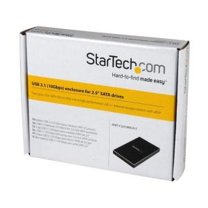 STARTECH.COM 外付けハードディスク...の詳細画像5