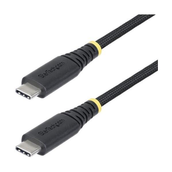 STARTECH.COM USB-Cケーブル/2m/USB 2．0/Type-C/240W 5A/U...