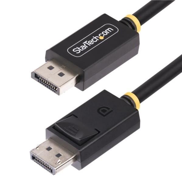 STARTECH.COM DisplayPort 2．1ケーブル/91cm/16K/8K60Hz/8...