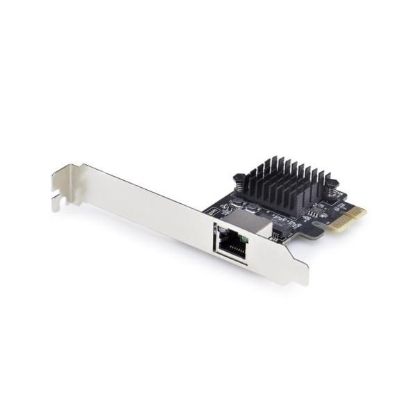 STARTECH.COM ネットワークアダプターカード/PCIExpress3．0x1/1ポート/5...