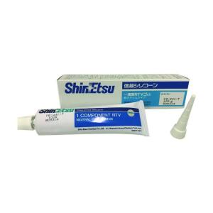 信越化学工業 シリコーン１００ｇ透明 KE441T-100