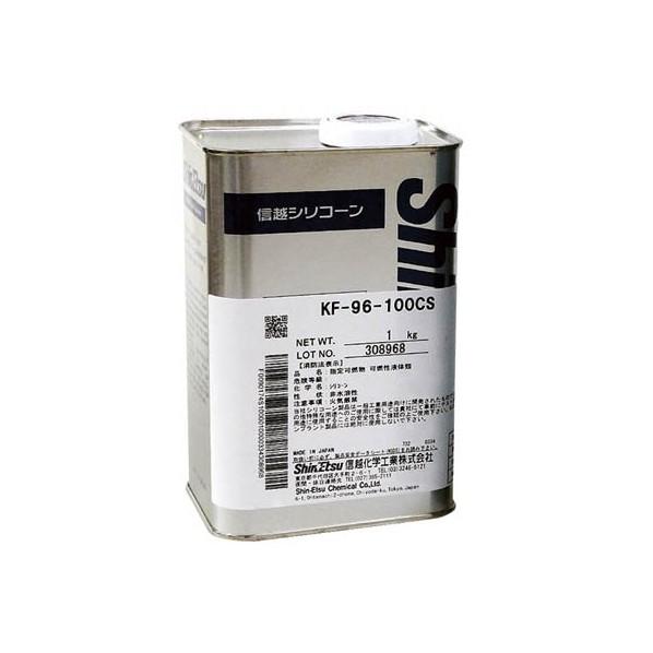 信越化学工業 シリコーンオイル 無色透明 1kg KF96-200