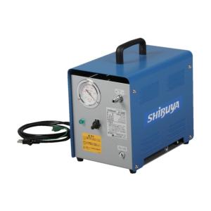 シブヤ バキュームポンプ V-300 001344 : かんだ! Yahoo!店 - 通販