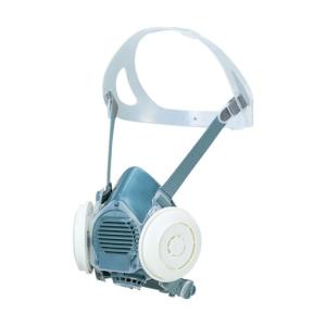 タニザワ 電動ファン付防じんマスク ST＃271V (5) フィルター 電池