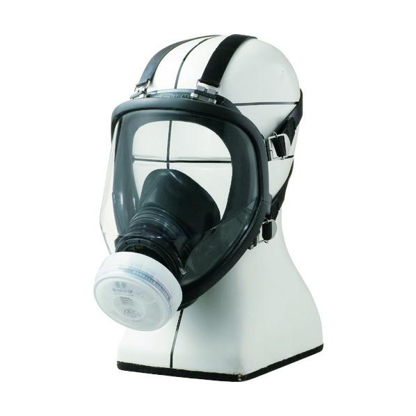 重松 防毒マスク 直結式小型 GM166-1 S GM166-1-S