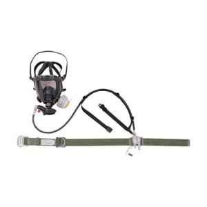 ②興研 プレッシャデマンド型エアラインマスク サカヰ式 17号HVG-ZW 興研 17号HV-ZW プレッシャデマンド形エアラインマスク サカヰ式